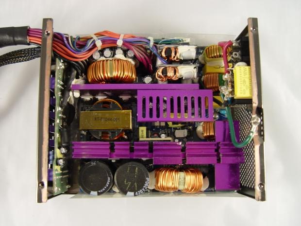 Sparkle Gold Class (GW-EPS1250DA) 1250 Watt Power Supply Review 21 Sparkle Gold Class (GW-EPS1250DA) 1250 Watt Power Supply Review 21