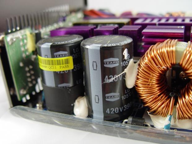 Sparkle Gold Class (GW-EPS1250DA) 1250 Watt Power Supply Review 22 Sparkle Gold Class (GW-EPS1250DA) 1250 Watt Power Supply Review 22