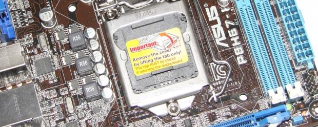ASUS P8H67-I (Intel H67) Mini ITX Motherboard Review 02