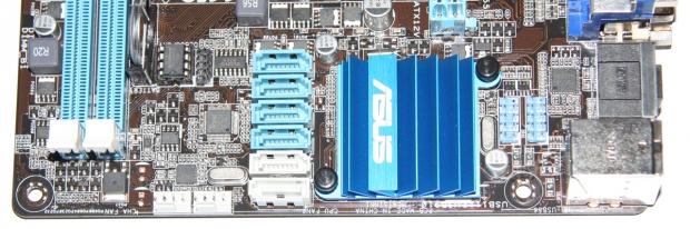 ASUS P8H67-I (Intel H67) Mini ITX Motherboard Review 09