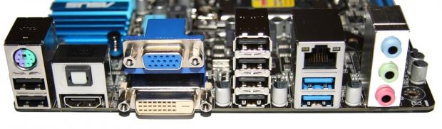 ASUS P8H67-I (Intel H67) Mini ITX Motherboard Review 11