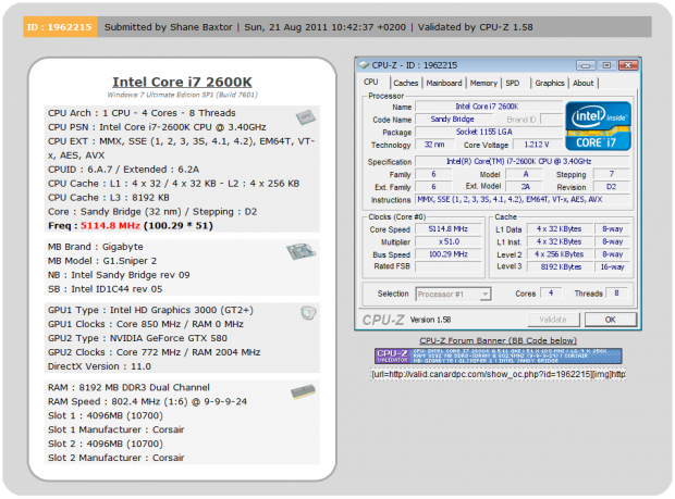 GIGABYTE G1.Sniper2 (Intel Z68) Motherboard Review 01 GIGABYTE G1.Sniper2 (Intel Z68) Motherboard Review 01
