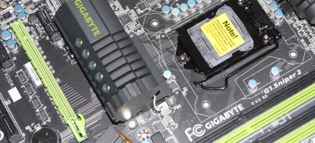 GIGABYTE G1.Sniper2 (Intel Z68) Motherboard Review 02 GIGABYTE G1.Sniper2 (Intel Z68) Motherboard Review 02