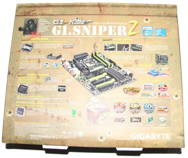 GIGABYTE G1.Sniper2 (Intel Z68) Motherboard Review 04 GIGABYTE G1.Sniper2 (Intel Z68) Motherboard Review 04