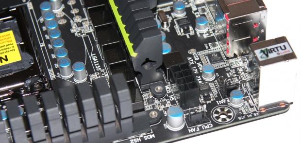 GIGABYTE G1.Sniper2 (Intel Z68) Motherboard Review 13 GIGABYTE G1.Sniper2 (Intel Z68) Motherboard Review 13