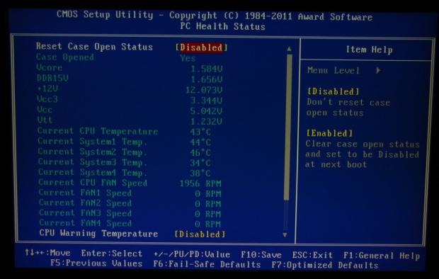 GIGABYTE G1.Sniper2 (Intel Z68) Motherboard Review 27 GIGABYTE G1.Sniper2 (Intel Z68) Motherboard Review 27