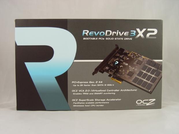 OCZ Technology RevoDrive 3 X2 PCI-E 480GB SSD Review 05