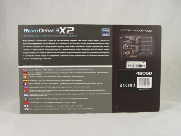 OCZ Technology RevoDrive 3 X2 PCI-E 480GB SSD Review 06