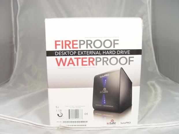 ioSafe SoloPRO USB 3.0 Disaster Proof Storage Enclosure Review 04