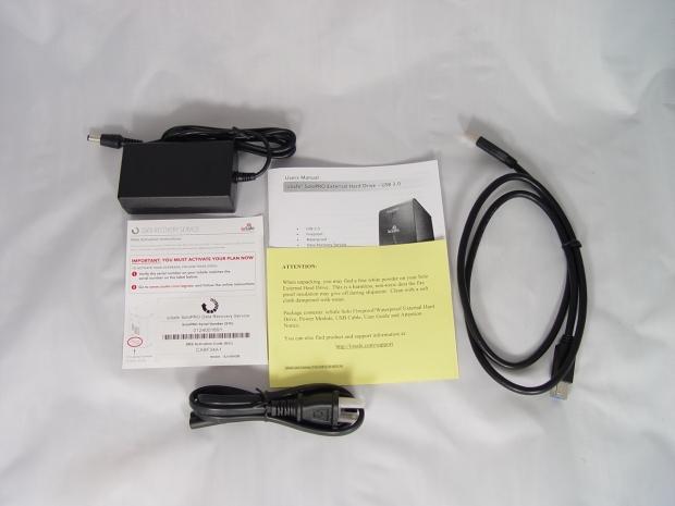 ioSafe SoloPRO USB 3.0 Disaster Proof Storage Enclosure Review 11