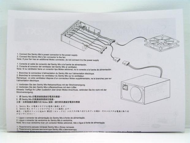 NZXT Sentry Mix 6 Channel Fan Controller Review 05 NZXT Sentry Mix 6 Channel Fan Controller Review 05