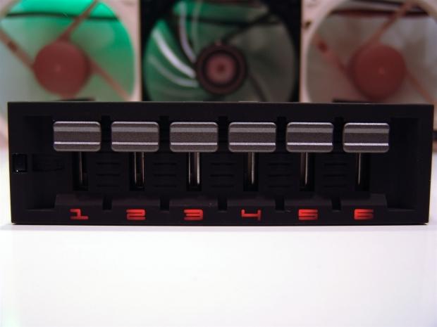 NZXT Sentry Mix 6 Channel Fan Controller Review 17 NZXT Sentry Mix 6 Channel Fan Controller Review 17