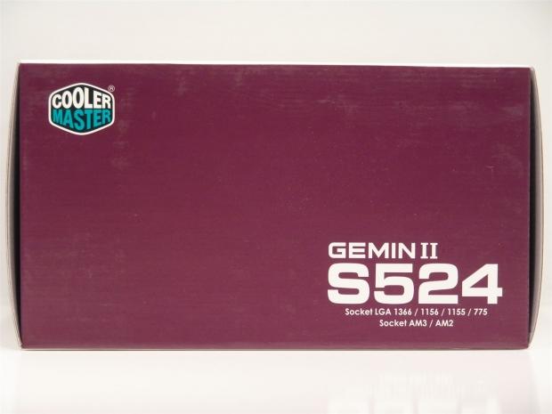 Cooler Master GeminII S524 CPU Cooler Review 06 Cooler Master GeminII S524 CPU Cooler Review 06