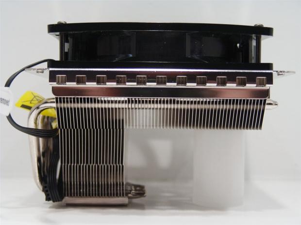 Cooler Master GeminII S524 CPU Cooler Review 10 Cooler Master GeminII S524 CPU Cooler Review 10