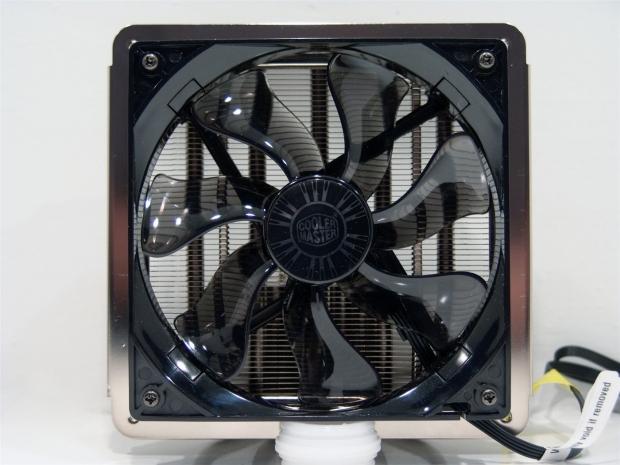 Cooler Master GeminII S524 CPU Cooler Review 13 Cooler Master GeminII S524 CPU Cooler Review 13