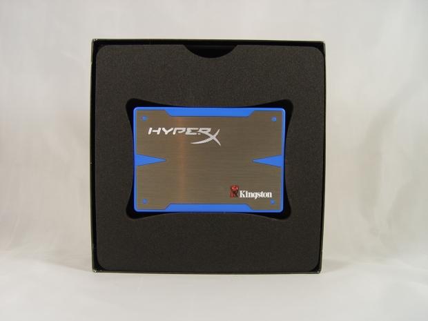 Kingston HyperX 120GB SandForce SF-2281 Solid State Drive Review 05 Kingston HyperX 120GB SandForce SF-2281 Solid State Drive Review 05