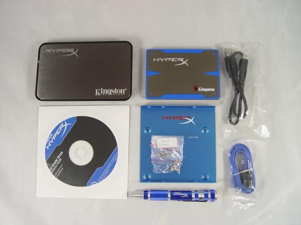 Kingston HyperX 120GB SandForce SF-2281 Solid State Drive Review 07 Kingston HyperX 120GB SandForce SF-2281 Solid State Drive Review 07