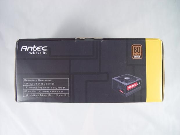Antec High Current Gamer HCG-620 Power Supply Review 06 Antec High Current Gamer HCG-620 Power Supply Review 06