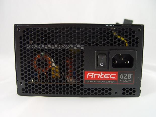 Antec High Current Gamer HCG-620 Power Supply Review 14 Antec High Current Gamer HCG-620 Power Supply Review 14