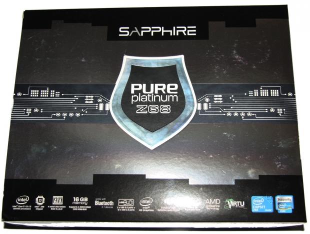 Sapphire Pure Platinum Z68 (Intel Z68) Motherboard Review 03 Sapphire Pure Platinum Z68 (Intel Z68) Motherboard Review 03