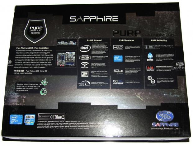 Sapphire Pure Platinum Z68 (Intel Z68) Motherboard Review 04 Sapphire Pure Platinum Z68 (Intel Z68) Motherboard Review 04