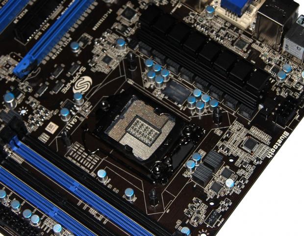 Sapphire Pure Platinum Z68 (Intel Z68) Motherboard Review 12 Sapphire Pure Platinum Z68 (Intel Z68) Motherboard Review 12