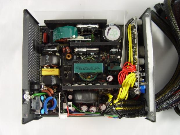 Corsair TX750M 750W Modular Power Supply Review 18