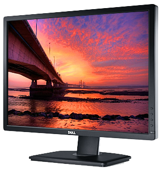 Dell UltraSharp U2412M 24-inch LCD Monitor Review