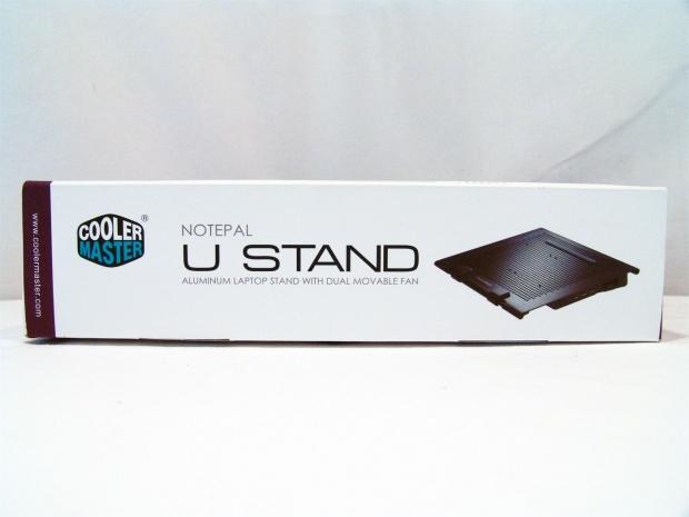 Cooler Master NotePal U Stand Notebook Cooler Review 03 Cooler Master NotePal U Stand Notebook Cooler Review 03
