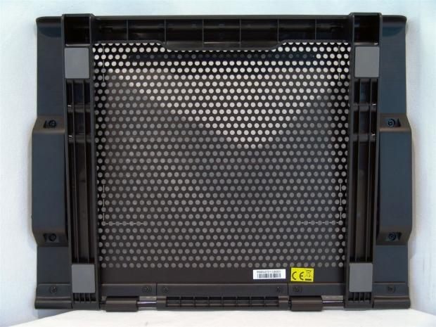 Cooler Master NotePal U Stand Notebook Cooler Review 08 Cooler Master NotePal U Stand Notebook Cooler Review 08