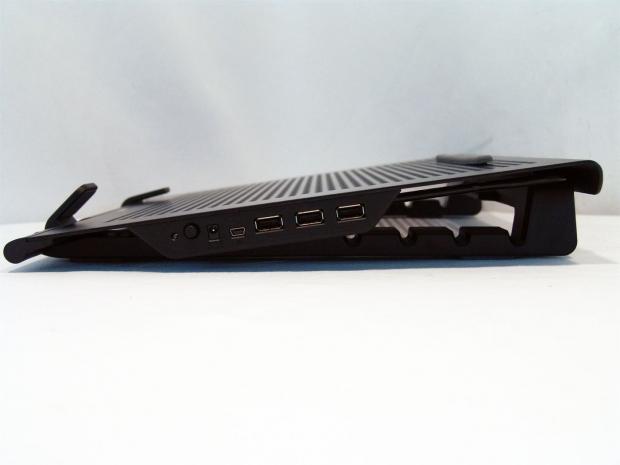 Cooler Master NotePal U Stand Notebook Cooler Review 10 Cooler Master NotePal U Stand Notebook Cooler Review 10