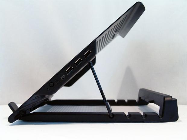 Cooler Master NotePal U Stand Notebook Cooler Review 14 Cooler Master NotePal U Stand Notebook Cooler Review 14