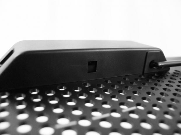 Cooler Master NotePal U Stand Notebook Cooler Review 15 Cooler Master NotePal U Stand Notebook Cooler Review 15
