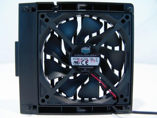 Cooler Master NotePal U Stand Notebook Cooler Review 18 Cooler Master NotePal U Stand Notebook Cooler Review 18