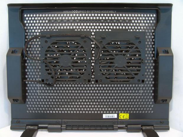 Cooler Master NotePal U Stand Notebook Cooler Review 24 Cooler Master NotePal U Stand Notebook Cooler Review 24