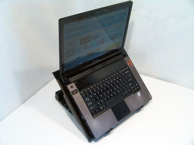 Cooler Master NotePal U Stand Notebook Cooler Review 26 Cooler Master NotePal U Stand Notebook Cooler Review 26