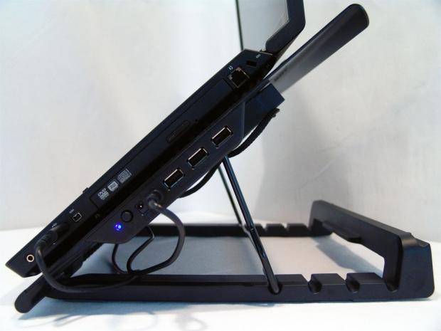 Cooler Master NotePal U Stand Notebook Cooler Review 27 Cooler Master NotePal U Stand Notebook Cooler Review 27