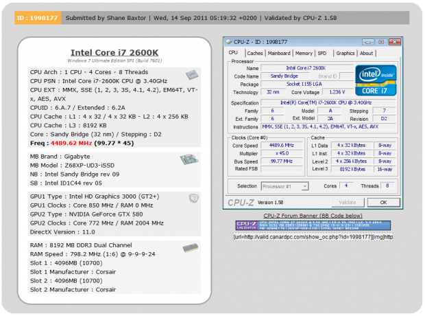 GIGABYTE Z68XP-UD3-iSSD (Intel Z68) Motherboard Review 01 GIGABYTE Z68XP-UD3-iSSD (Intel Z68) Motherboard Review 01
