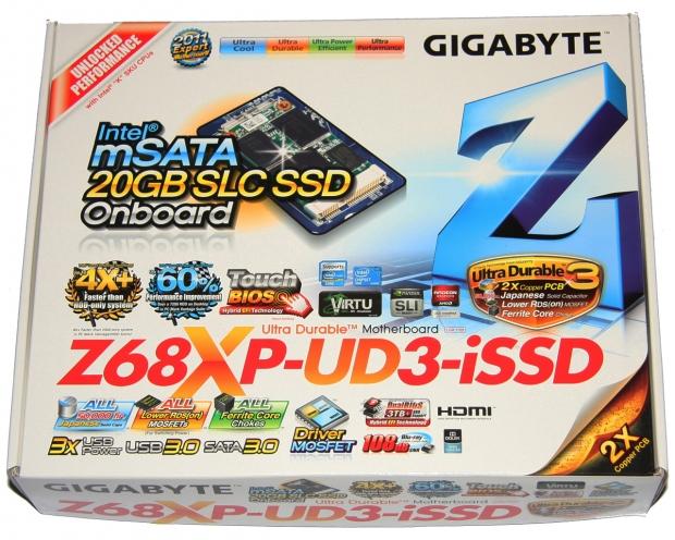 GIGABYTE Z68XP-UD3-iSSD (Intel Z68) Motherboard Review 03 GIGABYTE Z68XP-UD3-iSSD (Intel Z68) Motherboard Review 03