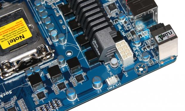 GIGABYTE Z68XP-UD3-iSSD (Intel Z68) Motherboard Review 11 GIGABYTE Z68XP-UD3-iSSD (Intel Z68) Motherboard Review 11