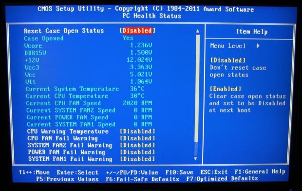 GIGABYTE Z68XP-UD3-iSSD (Intel Z68) Motherboard Review 29 GIGABYTE Z68XP-UD3-iSSD (Intel Z68) Motherboard Review 29