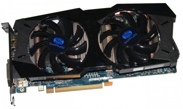 Sapphire Radeon HD 6870 Dirt 3 Edition 