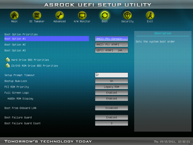 ASRock Z68M-ITX HT (Intel Z68) Motherboard Review 19 ASRock Z68M-ITX HT (Intel Z68) Motherboard Review 19