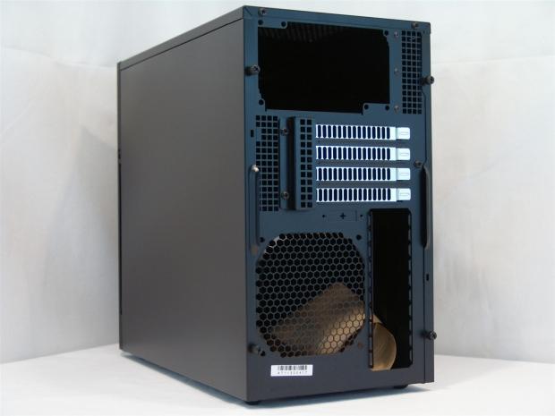 SilverStone Temjin SST-TJ08-Evolution M-ATX Tower Chassis Review 10