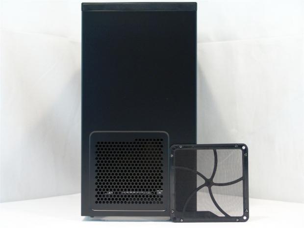 SilverStone Temjin SST-TJ08-Evolution M-ATX Tower Chassis Review 11