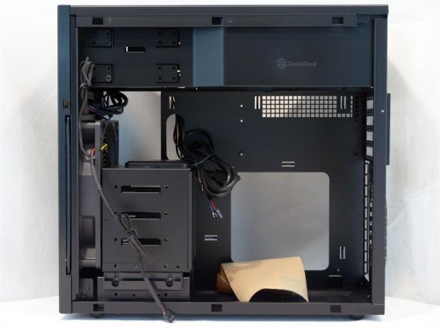 SilverStone Temjin SST-TJ08-Evolution M-ATX Tower Chassis Review 13