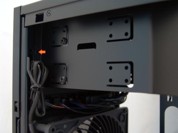 SilverStone Temjin SST-TJ08-Evolution M-ATX Tower Chassis Review 18
