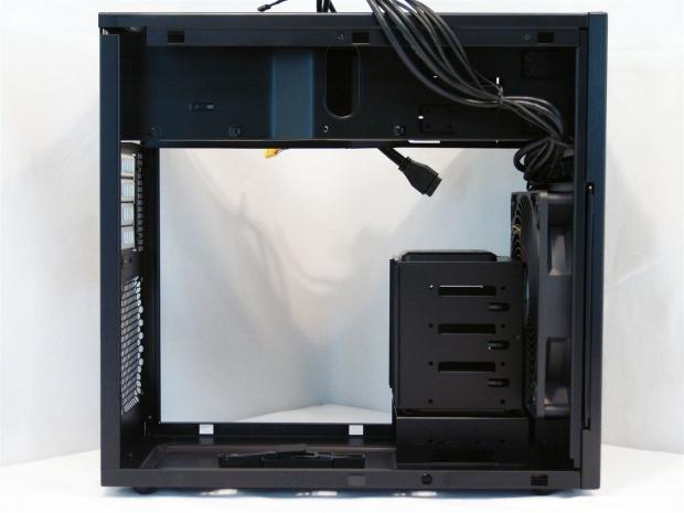 SilverStone Temjin SST-TJ08-Evolution M-ATX Tower Chassis Review 19