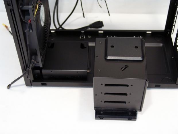 SilverStone Temjin SST-TJ08-Evolution M-ATX Tower Chassis Review 