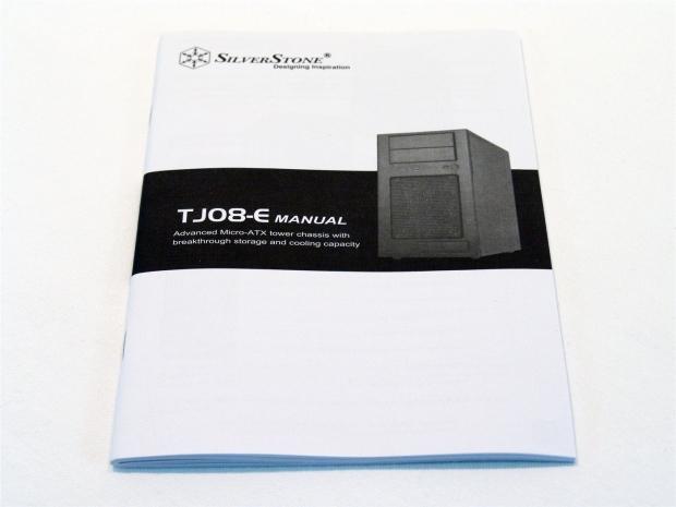 SilverStone Temjin SST-TJ08-Evolution M-ATX Tower Chassis Review 27